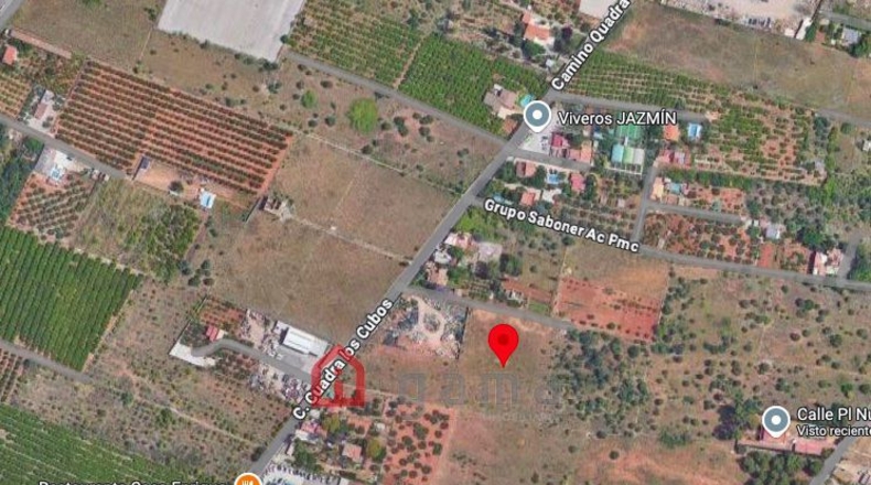 Castellón - Кастельон-де-ла-Плана - 5964m2