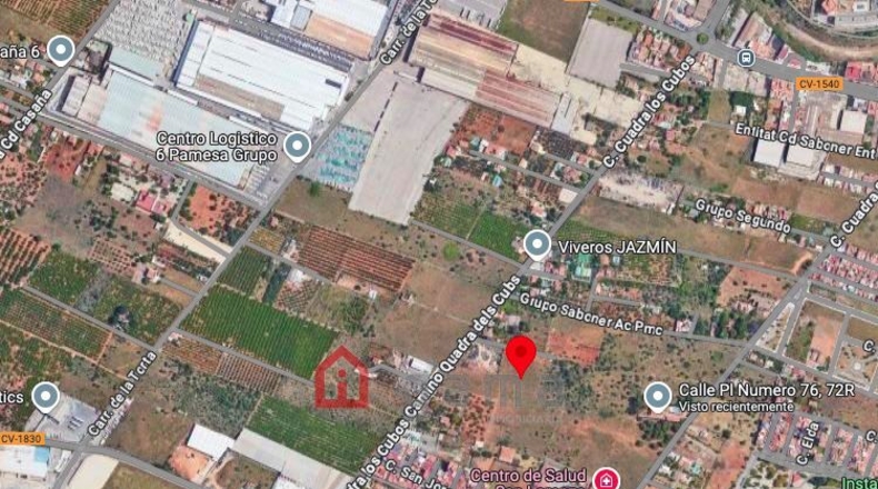 Castellón - Кастельон-де-ла-Плана - 5964m2
