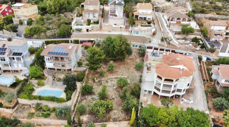 Castellon - Borriol - 1233m2