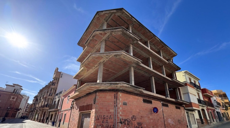 Castellón - la Vall d'Uixó - 120m2