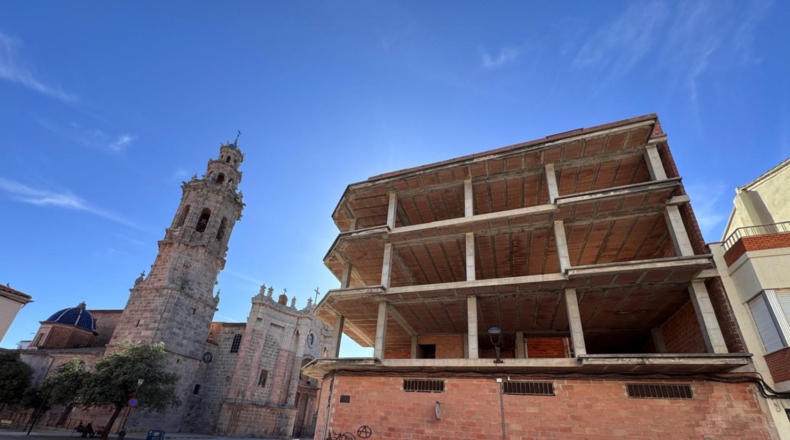 Castellón - la Vall d'Uixó - 120m2