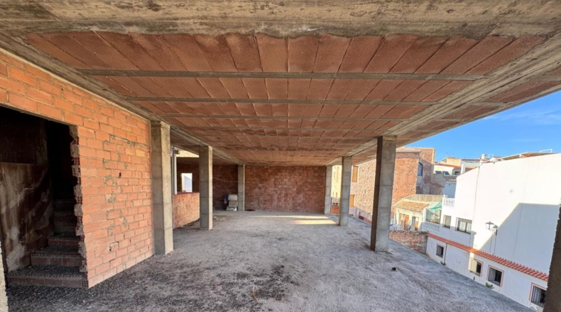Castellón - la Vall d'Uixó - 120m2