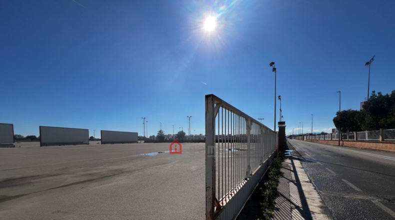 Castellón - Castelló de la Plana - 72000m2