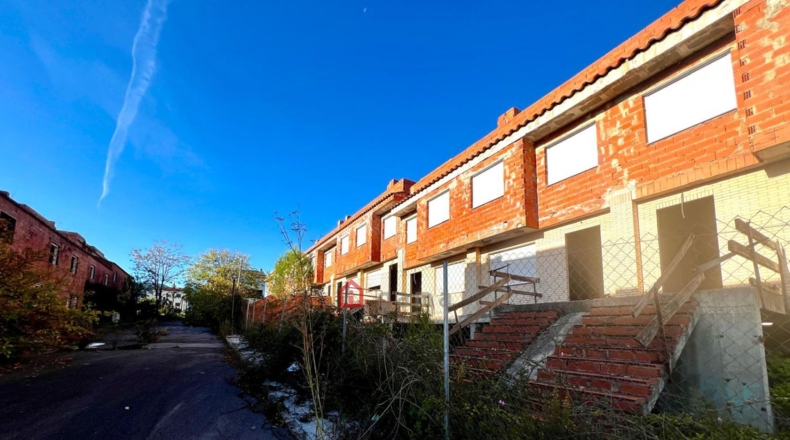 Castellón - Figueroles - 2304m2