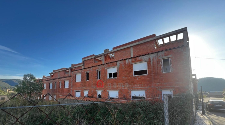 Castellón - Figueroles - 2304m2