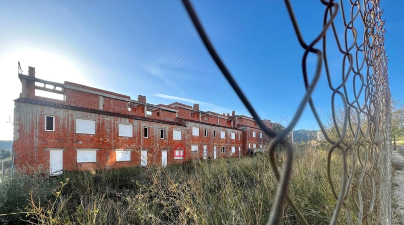 Castellón - Figueroles - 2304m2