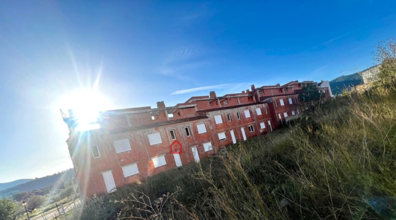 Castellón - Figueroles - 2304m2