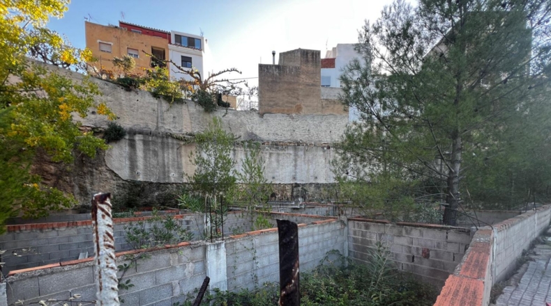Castellón - Figueroles - 1095m2