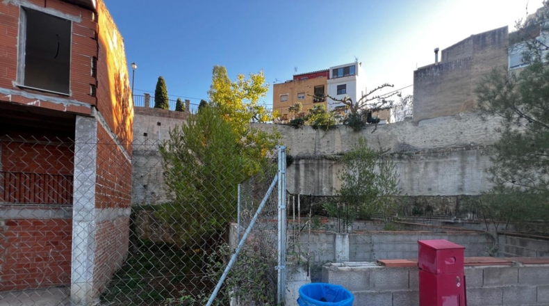 Castellón - Figueroles - 1095m2