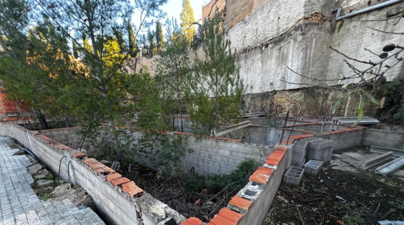 Castellón - Figueroles - 1095m2