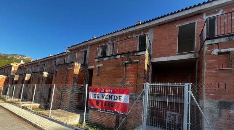 Castellón - Figueroles - 1095m2