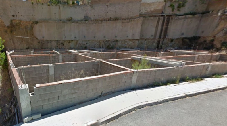 Castellón - Figueroles - 1095m2