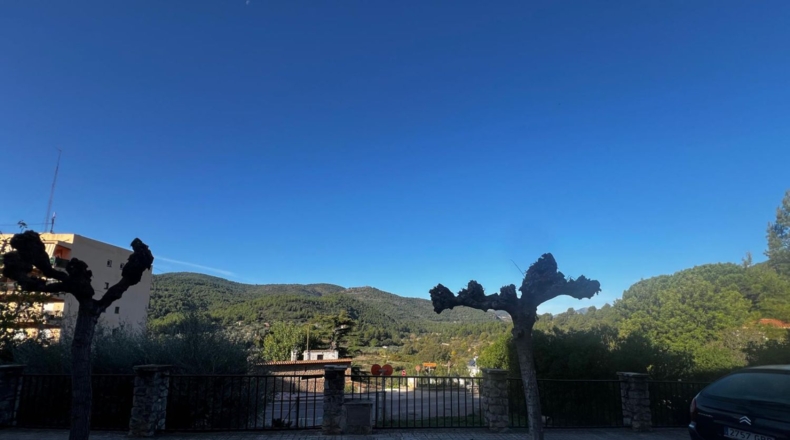 Castellón - Figueroles - 1095m2