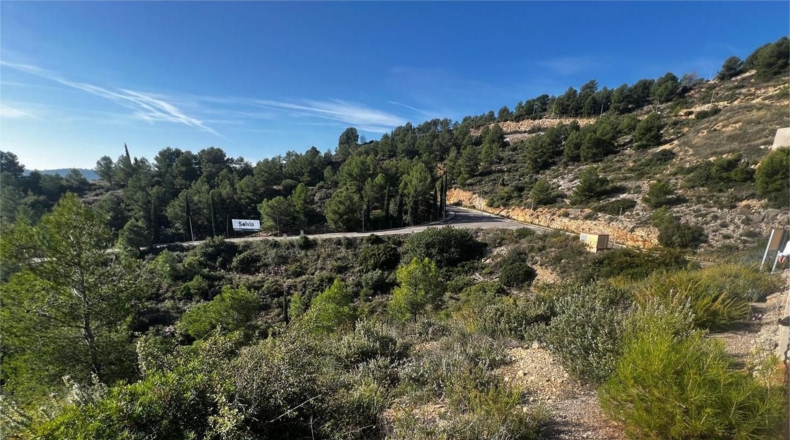 Castellón - Figueroles - 1095m2
