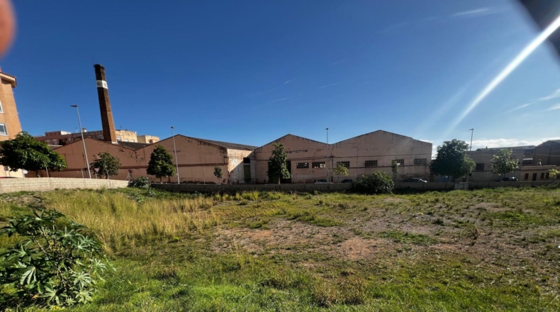 Кастельон - Alcora - 2377m2