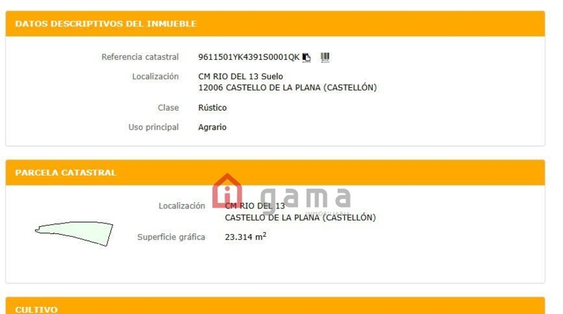 Castellón - Castellón de la Plana - 23m2