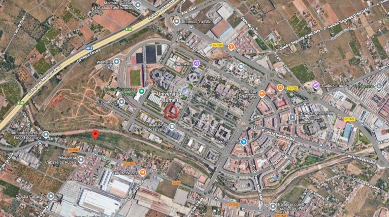Castellón - Castellón de la Plana - 23m2