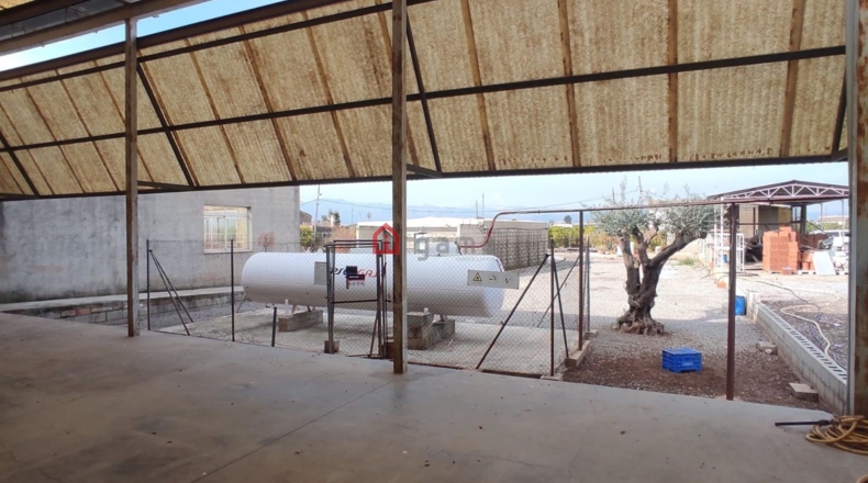Castellón - Alquerías del Niño Perdido - 4000m2