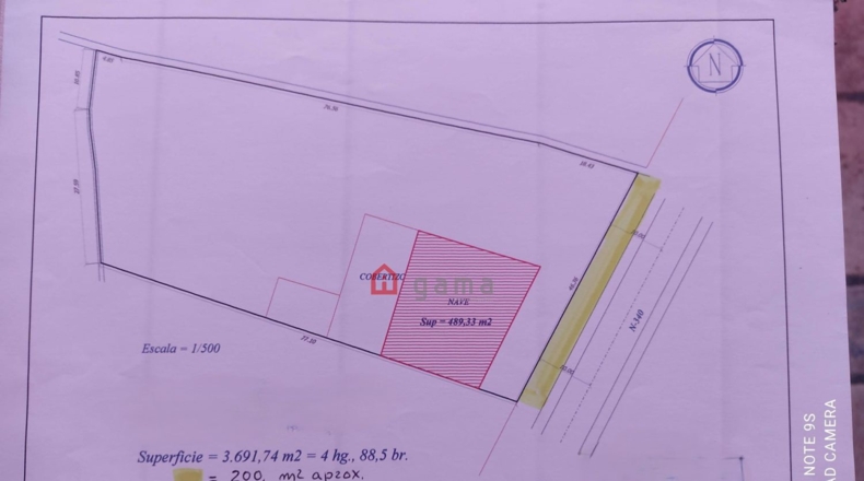 Castellón - Alquerías del Niño Perdido - 4000m2