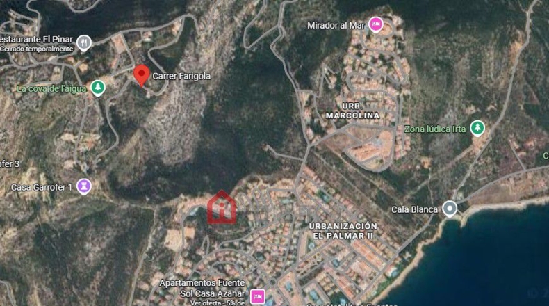 Castellón - Alcalá de Chivert - 73400m2