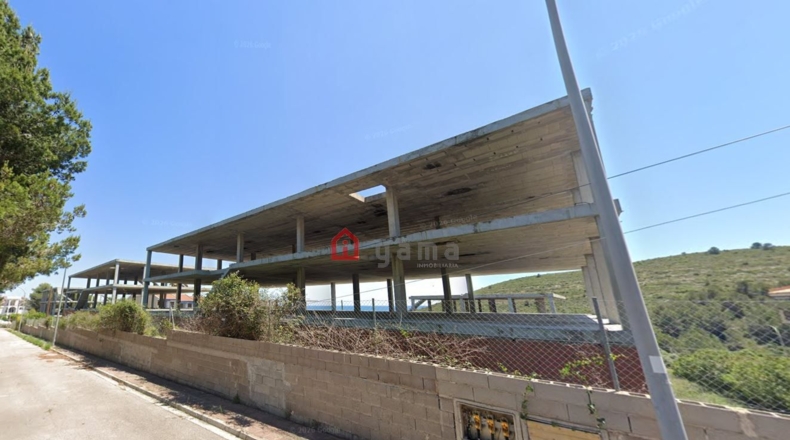 Castellón - Peníscola - 7245m2