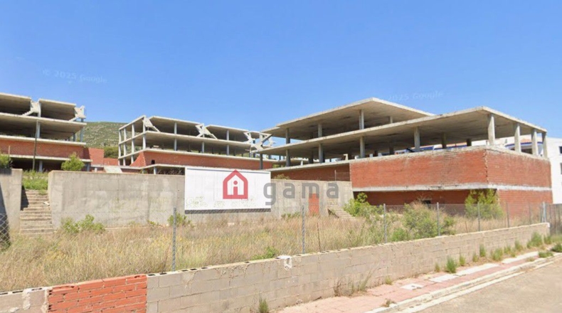 Castellón - Peníscola - 7245m2