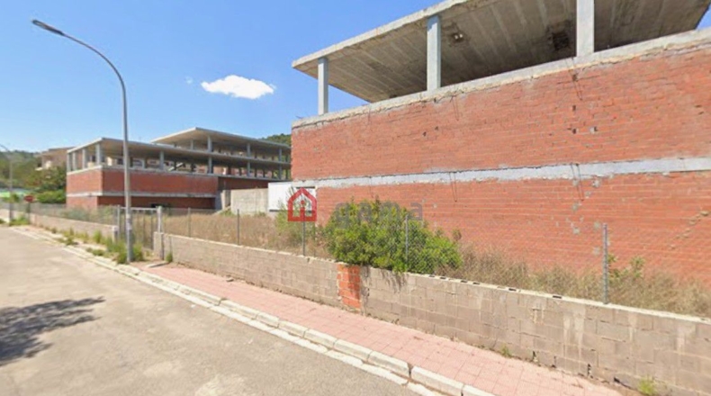 Castellón - Peníscola - 7245m2
