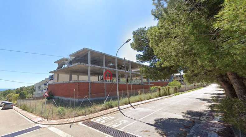 Castellón - Peníscola - 7245m2