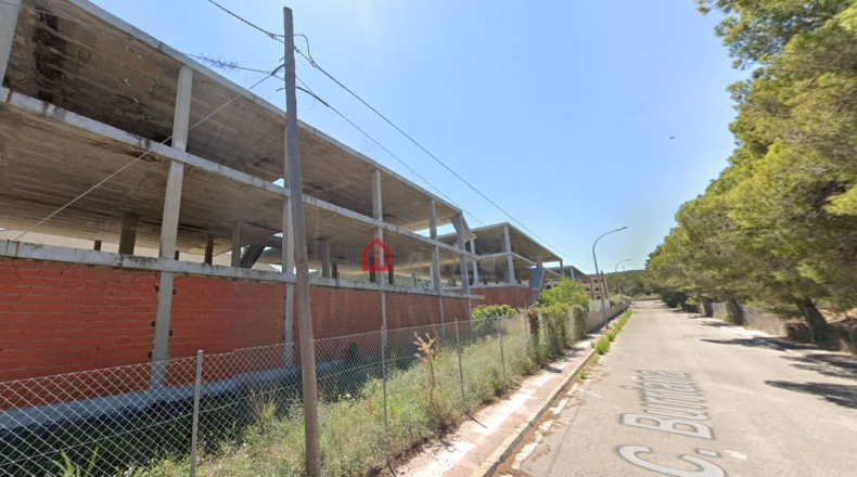 Castellón - Peníscola - 7245m2