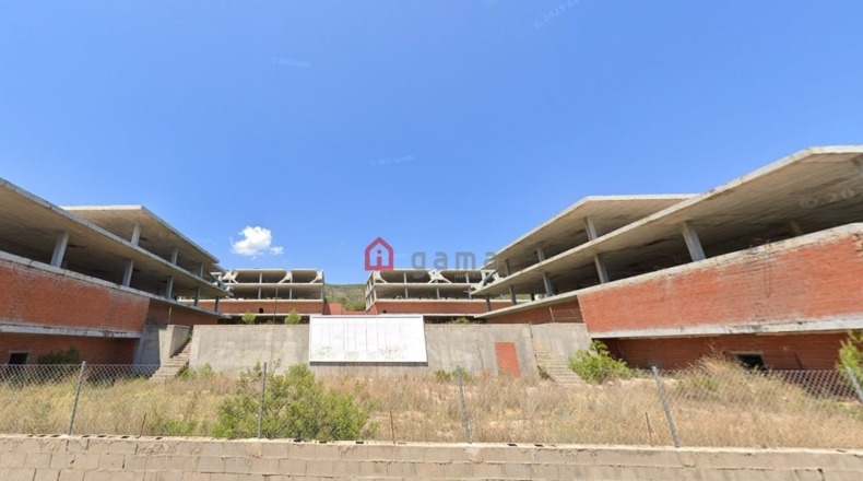 Castellón - Peníscola - 7245m2