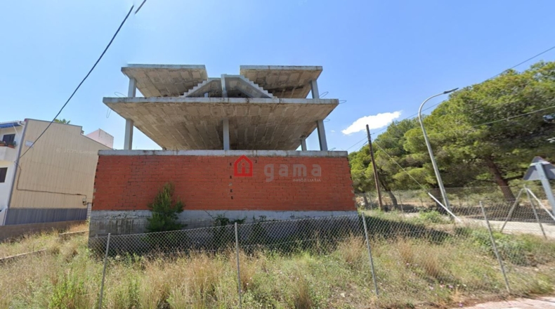 Castellón - Peníscola - 7245m2