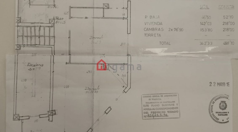Castellón - Бурриана - 466m2
