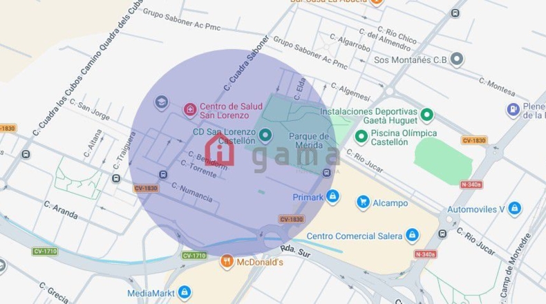 Castellón - Кастельон-де-ла-Плана - 157m2