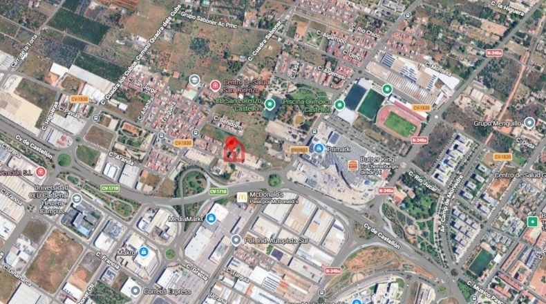 Castellón - Кастельон-де-ла-Плана - 157m2
