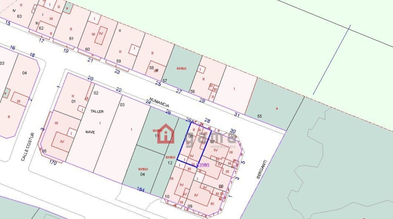 Castellón - Кастельон-де-ла-Плана - 157m2