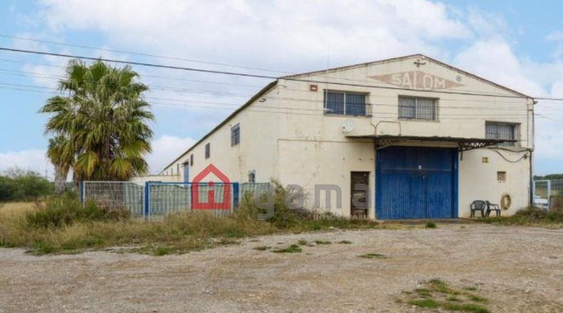 Castellón - Benicarló - 1722m2