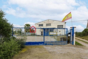 Benicarló 1722&nbsp;м²