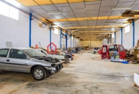 Benicarló 1722&nbsp;м²