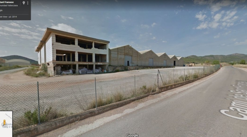 Castellón - Bechí - 108000m2