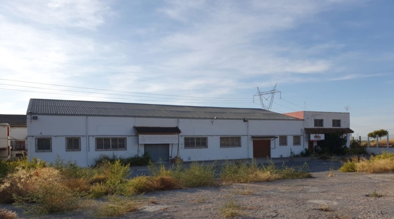 Castellón - La Vall d'Uixó - 6887m2