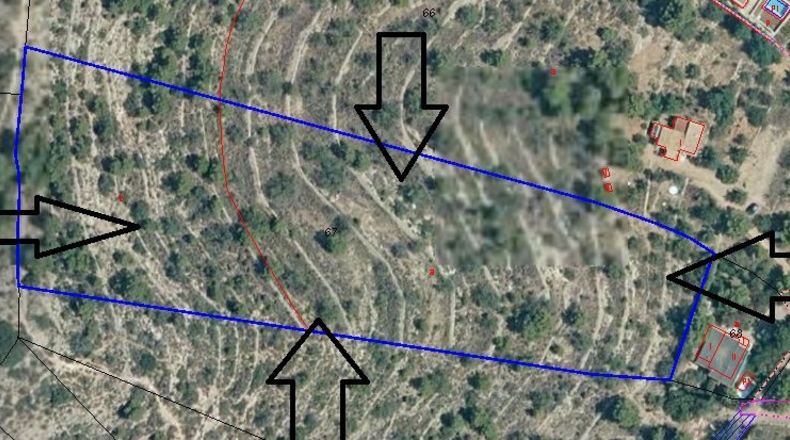 Castellón - Castelló de la Plana - 13959m2