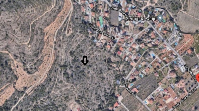 Castellón - Castelló de la Plana - 13959m2