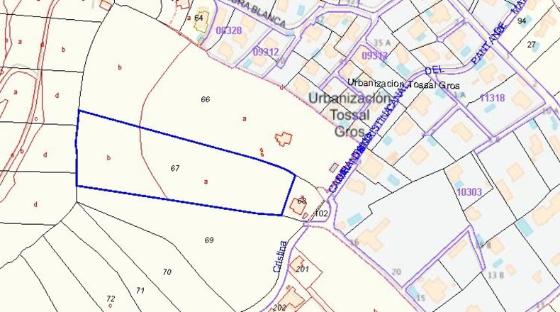 Castellón - Castelló de la Plana - 13959m2