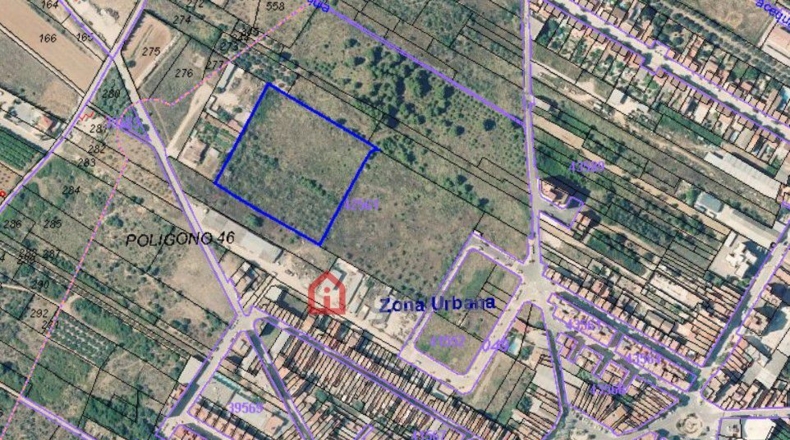 Castellón - Alcalá de Chivert - 10891m2