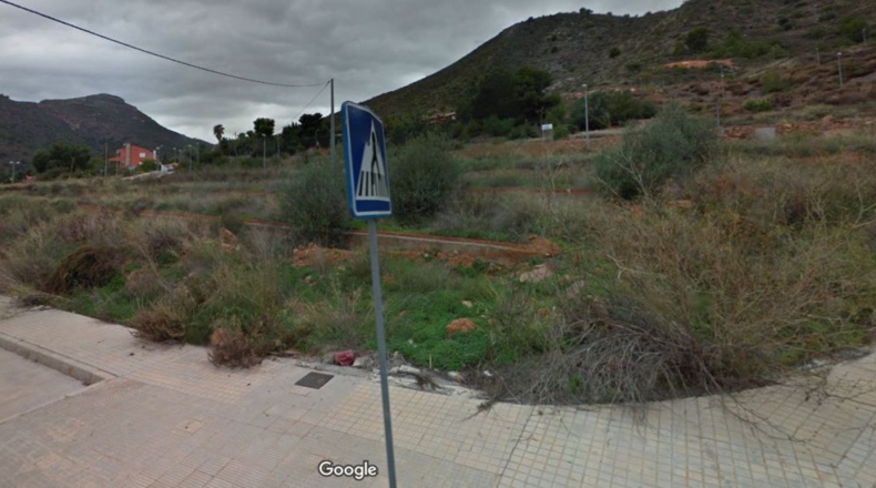 Castellón - la Vall d'Uixó - 515m2