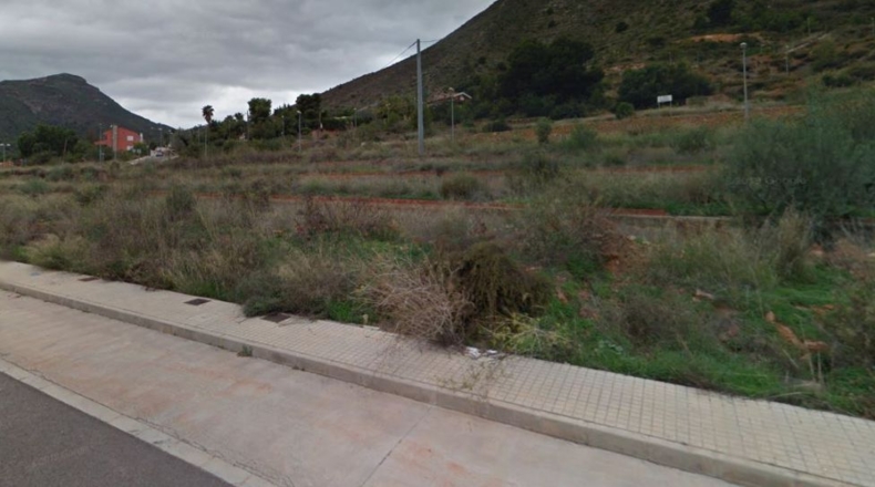 Castellón - la Vall d'Uixó - 515m2