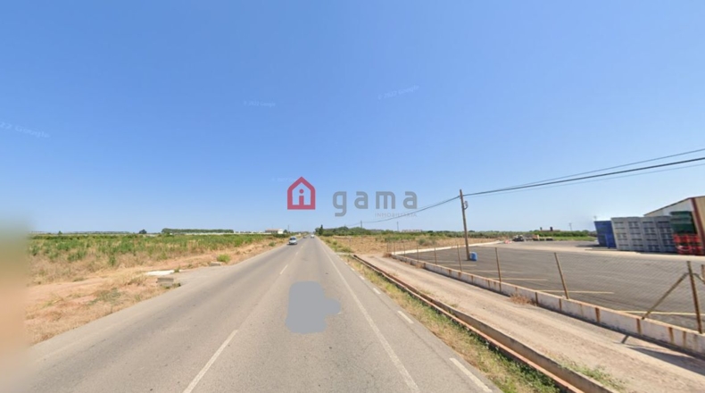 Castellón - Platja de Xilxes - 1179m2