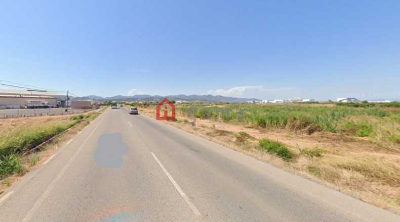 Castellón - Platja de Xilxes - 1179m2