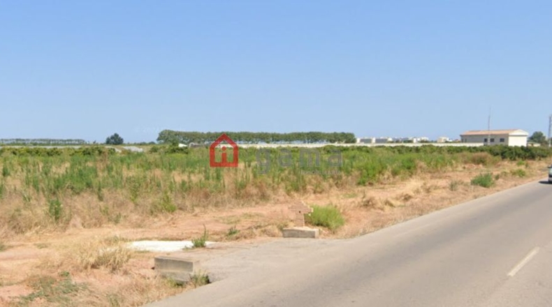 Castellón - Platja de Xilxes - 1179m2