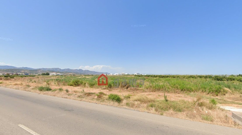 Castellón - Platja de Xilxes - 1179m2